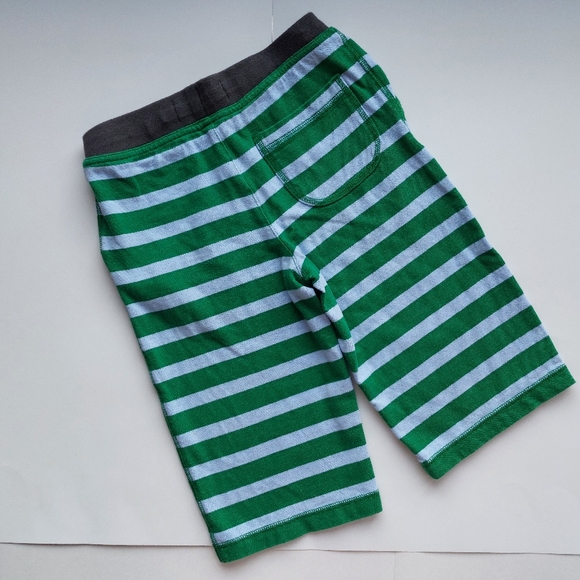 Mini Boden Stripey Shorts - Picture 5 of 15